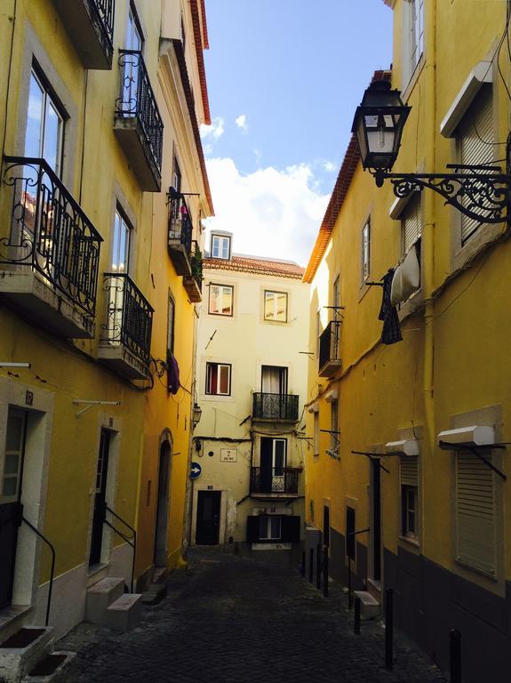Downtown House Chiado Apartment Lisbon Exterior photo
