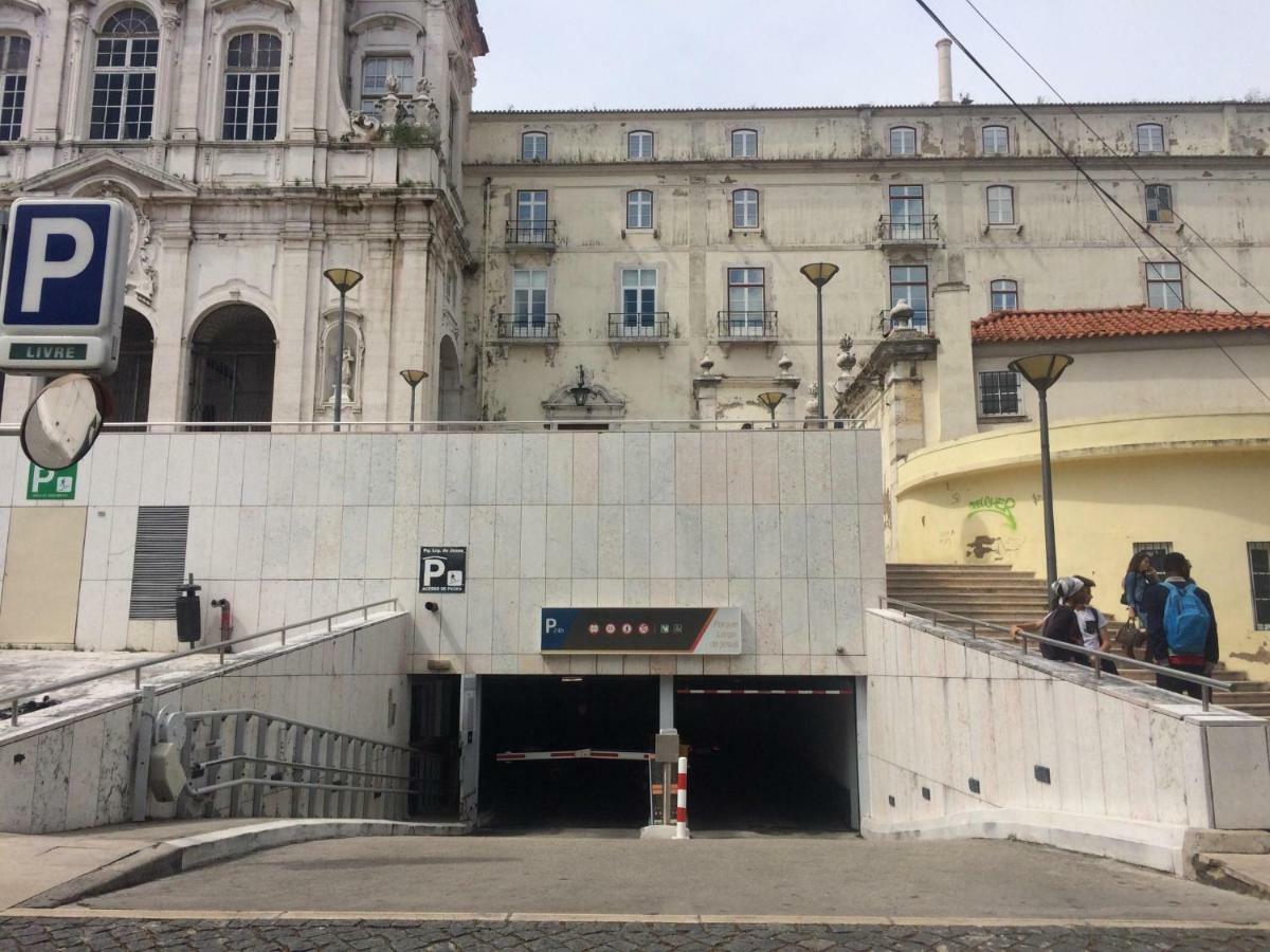 Downtown House Chiado Apartment Lisbon Exterior photo